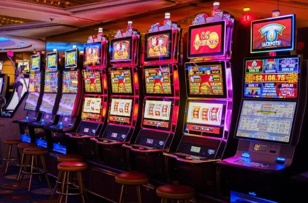 Slots 277bet - Sweet Bonanza e caça-níqueis populares